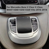Benz V-Class W447 Vito Center Control Touchpad Replacement (2016-2018)