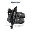 Chevy Tahoe Suburban GMC Yukon Tailgate Lock Latch Actuator (2015 - 2019)