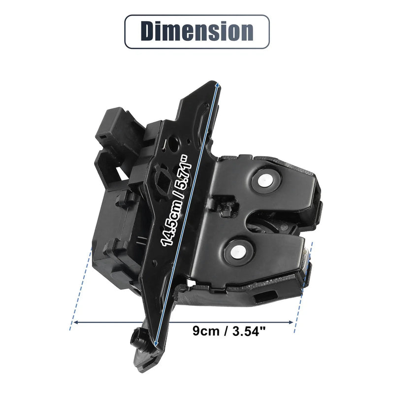 Chevy Tahoe Suburban GMC Yukon Tailgate Lock Latch Actuator (2015 - 2019)