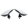 Harley Touring CVO Street Glide FLHXSE Mirrors Pair Black (2023-2024)