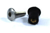 Motorcycle Windscreen 6x / Front Windscreen Rubber Nuts & Bolts /