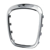 Audi A3 A4 A5 A6 Q5 Q7 Steering Wheel Ring Trim Center Frame Cover Silver