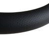 Car SUV 38cm PU Leather Steering Wheel Cover