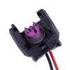 SsangYong Actyon Kyron Rexton Fuel Injection Connectors (2x)