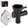 Polaris Xpedition 425 / 500 Remote Coolant Filler + Cap (2000-2003)
