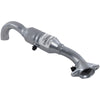 Catalytic Converter 46-State Legal Driver Side For