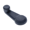 Isuzu D-Max 2 x Left/Right Grey Window Crank Handles (2003–2012)
