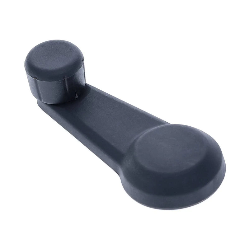 Isuzu D-Max 2 x Left/Right Grey Window Crank Handles (2003–2012)
