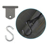 Caravan Motorhome 8 Pcs Stainless Steel Awing S Hook Hanger