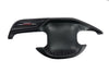 Ford Ranger Px Black Door Handle Cover (2012-2019)