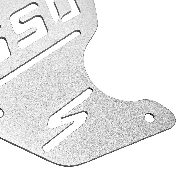 Kawasaki Vulcan S VN650 Side Plate Panel Cover Silver (2015-2022)