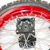PIT PRO Dirt Bike 12" Rear Wheel Rim Tire (3.00-12)