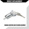 Ford B600 F150 F250 E150 Ignition Switch Lock Cylinder w/ 2 Keys (1992-1996)