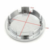 Car Hub Cap / 4 x / Wheel Center 65mm