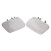 BMW X5 E70 Front Headlight Washer Covers (2007-2012)