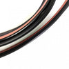 Rear Windshield Moulding Rubber Fits Toyota Corolla Altis 4D Sedan 2008-13 D06