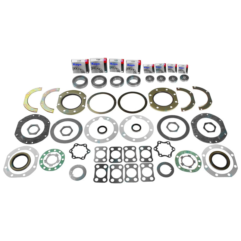 Landcruiser 1985-1989 BJ70 BJ73 BJ74 Swivel Hub + Wheel Bearing Seal Kit