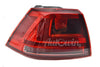OEM 2015-2019 Volkswagen Golf MK7 Left Side Rear Tail Light