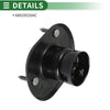 Dodge Durango 3.6L & 5.7L Engine Mount & Shock Mount (2011-2014)
