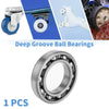Scooter Skateboard Wheel 6215 / 75x130x25mm / Deep Groove Ball Bearings