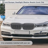 BMW 740i Bumper Headlight Washer Nozzle Cover Cap (1993-2001)