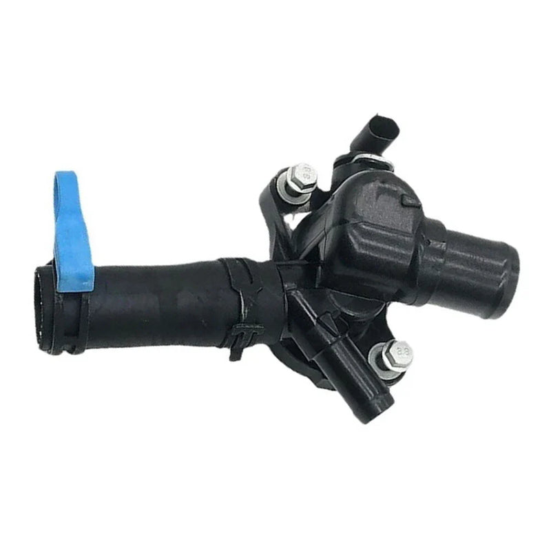 Cadillac Chevrolet Engine Coolant Thermostat with Sensor