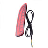 Toyota Corolla Cross Rear Bumper Turn Signal Light (2022)