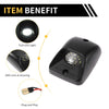 Toyota Tacoma License Plate Light Tag Lamp White (1995-2004)