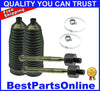 Land Rover Range Rover Rack and Pinion Inner Tie Rod and Bellow (2002–2012)