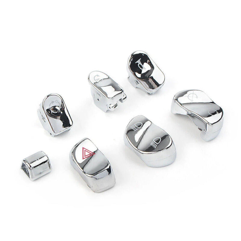 Victory 7 x Hand Control Switch Housing Button Covers