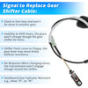 Jeep Grand Cherokee Auto Trans Gear Shifter Cable (2011-2013)