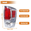 Toyota Tacoma Right Side LED Tail Light Assembly (2016-2021)