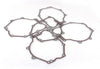 Yamaha R6 YZF-R6 600 5 x Engine Cover Gaskets (2006-2016)