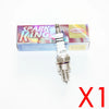 110cc 125cc 140cc PIT PRO Trail Quad ATV 1X BPT C7HSA Spark Plug
