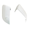 Tesla Model 3 Pearl White Rear View Side Mirror Covers (2017-2023)