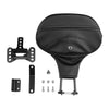 Harley Touring Road King Glide Driver Backrest Pad Mounts (2009-2023)