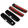 Dodge Charger Gloss Black Door Handle Covers (2011-2021)