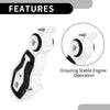 Ford Police Interceptor Sedan Engine Torque Strut Mount (2013-2019)