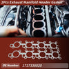 Toyota Land Cruiser 2 x Exhaust Manifold Header Gasket (2008–2021)