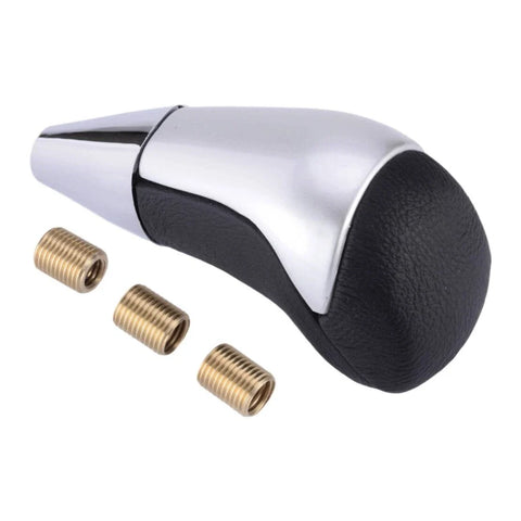 Toyota Hilux Fortuner Prado Tacoma Silver Automatic Gear Shift Knob