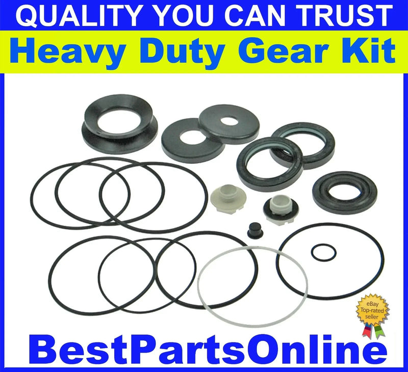 IVECO-75E14 Heavy Duty Gear Seal Kit