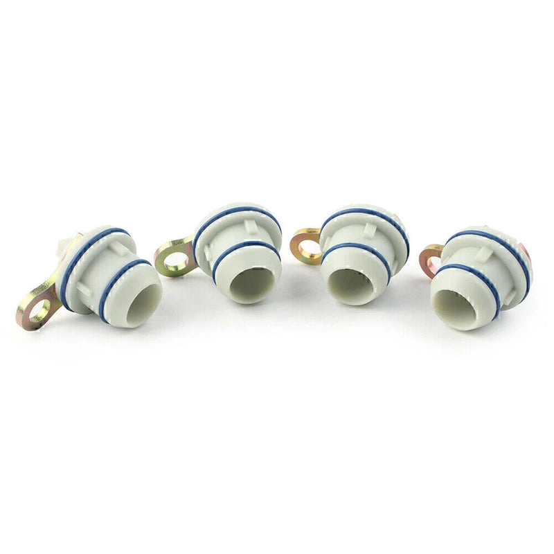 Chrysler Dodge Jeep Ram 4 x ABS Expansion Plugs (2002-2023)