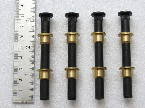 RN30 LN50 LN56 LN85 Pickup Toyota Hilux Ute Door Hinge Pins (1988-1997)
