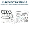 Toyota 1KZ Cylinder Head Gasket Kit