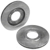 Ford Courier (1987-1996) 4x4 Front Disc Brake Rotors 272mm