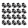 Various Models Universal Car Console Dashboard Clip Brackets Holder Lock