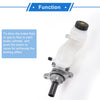 Ford Ranger Brake Master Cylinder w/ Reservoir (2011-2015)