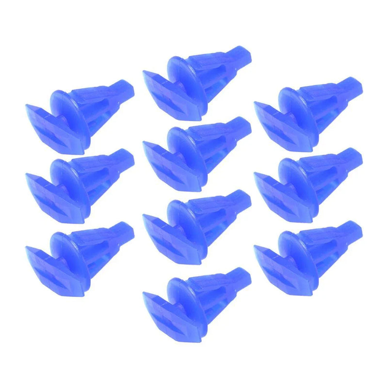 Honda 909120023 50pcs Door Weatherstrip Retainer Clips