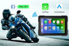 CarPlay Android Auto Navigator 5" Waterproof Touch Screen
