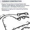 Porsche Cayenne 1 Pcs Timing Cover Gasket (2010-2018)